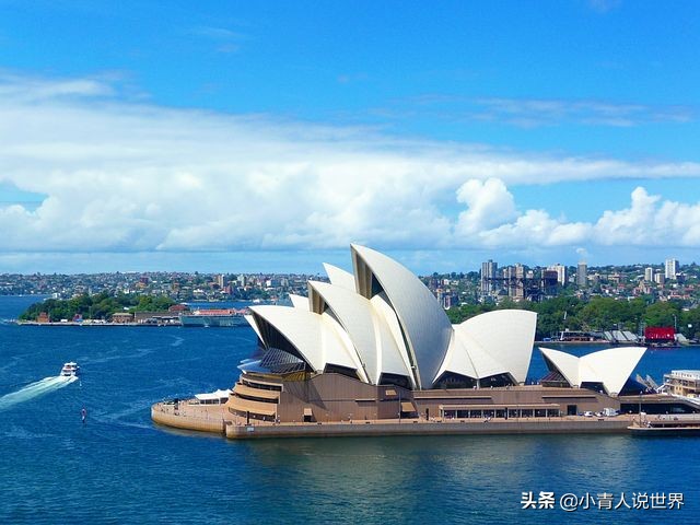 美丽的澳大利亚城市悉尼,悉尼是个怎样的城市