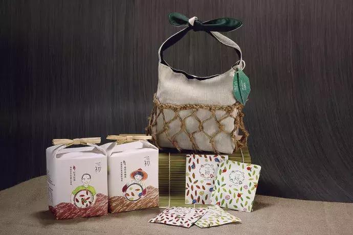 八上美术土特产包装设计学生作品,食品电商微商包装图怎么拍摄