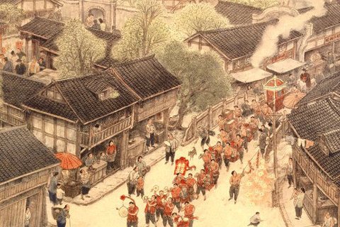 从文学作品、社会影响等角度探究中国古代封建社会中的女*生活性**