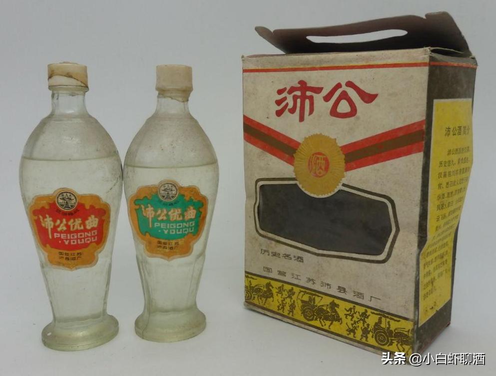 江苏6款口感不错的酒，很多人只认识洋河，其他几款知道的人不多