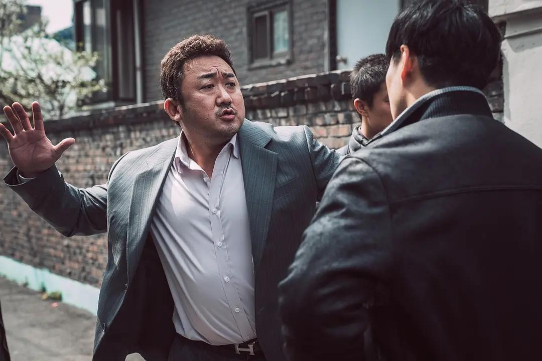 五部值得熬夜看完的韩国动作电影,韩国最新暗黑题材电影