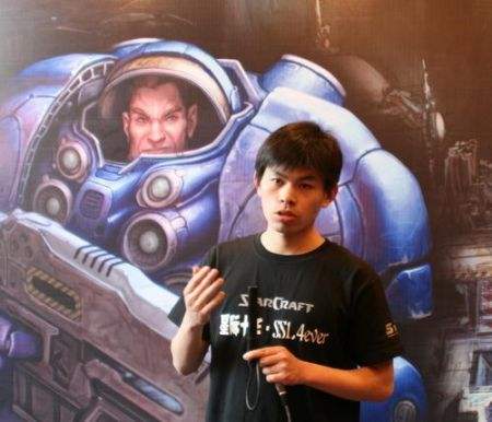 打不了一辈子星际争霸，做一辈子朋友