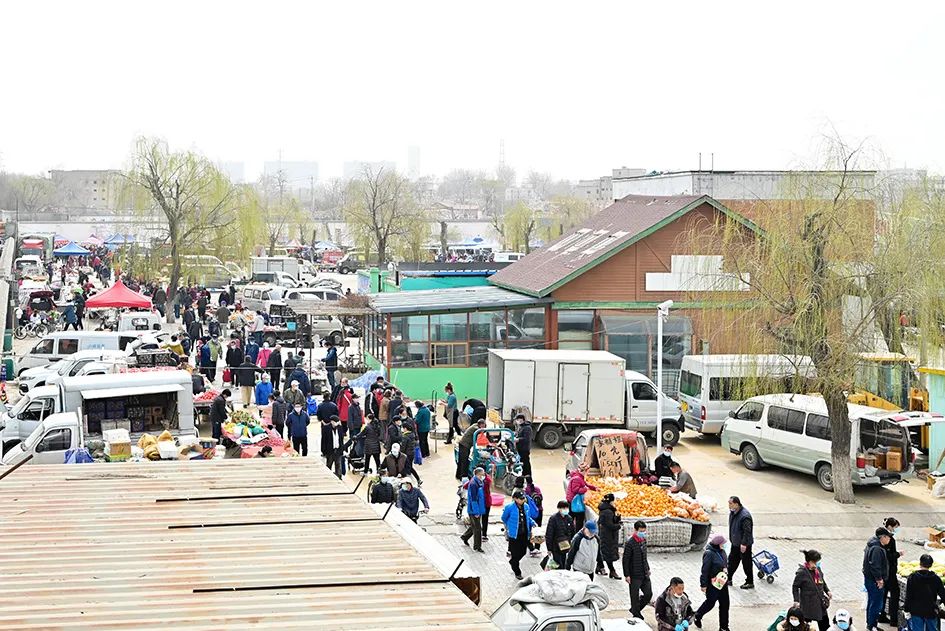 北京京郊大集地理位置,今天京郊哪有大集
