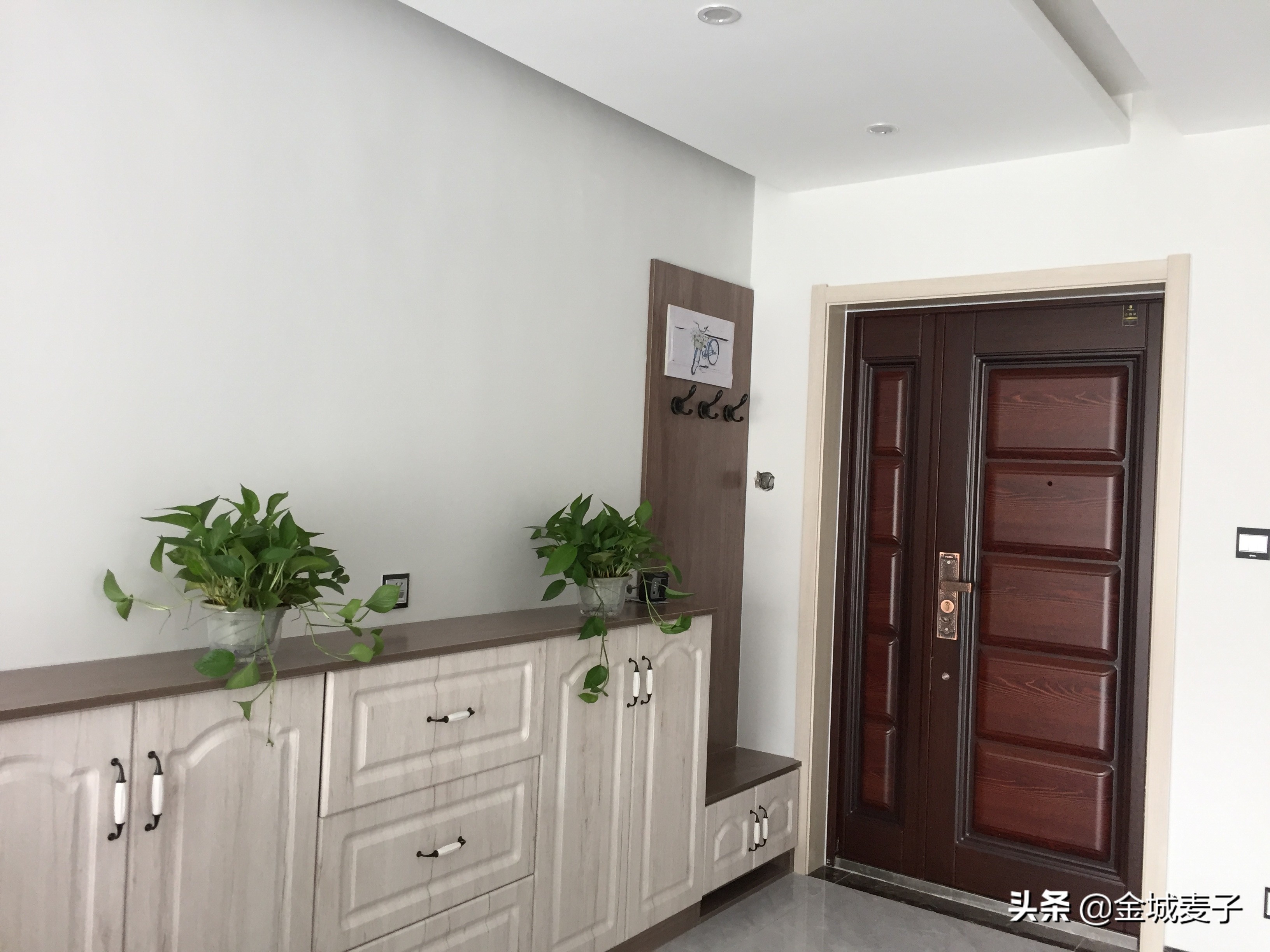 尚东家园三室两厅两卫装修,尚东嘉苑现代婚房