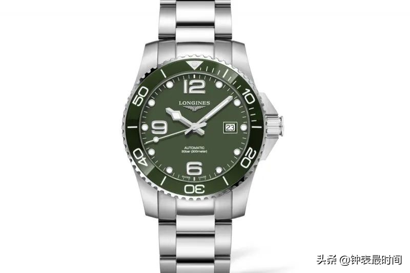 浪琴康卡斯潜水表效仿水鬼,浪琴潜水表康卡斯图片