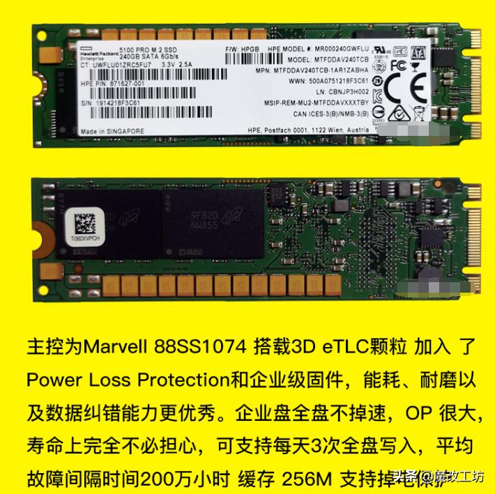 镁光512g固态硬盘怎么样,镁光固态硬盘512g好吗