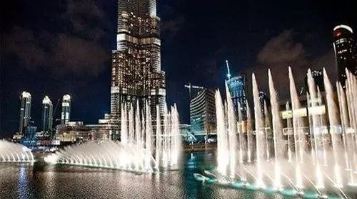 迪拜世界之最一共多少个城市,世界上最富有的城市是迪拜吗