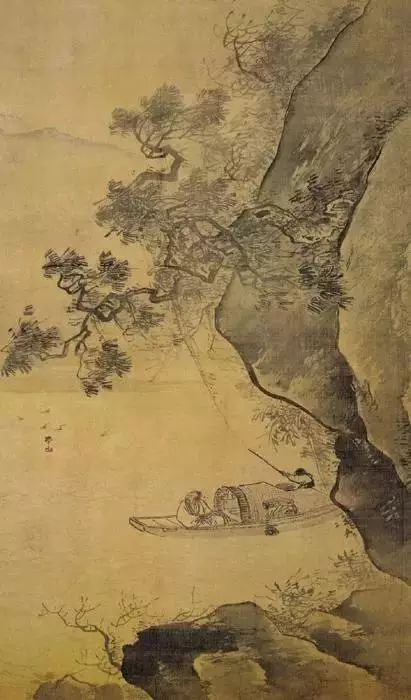 明代画家陆治山水精品高清,明代名家山水册页高清