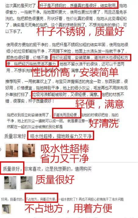 旋转拖把最好用又拖得干净,懒人拖把家用第一名360度旋转