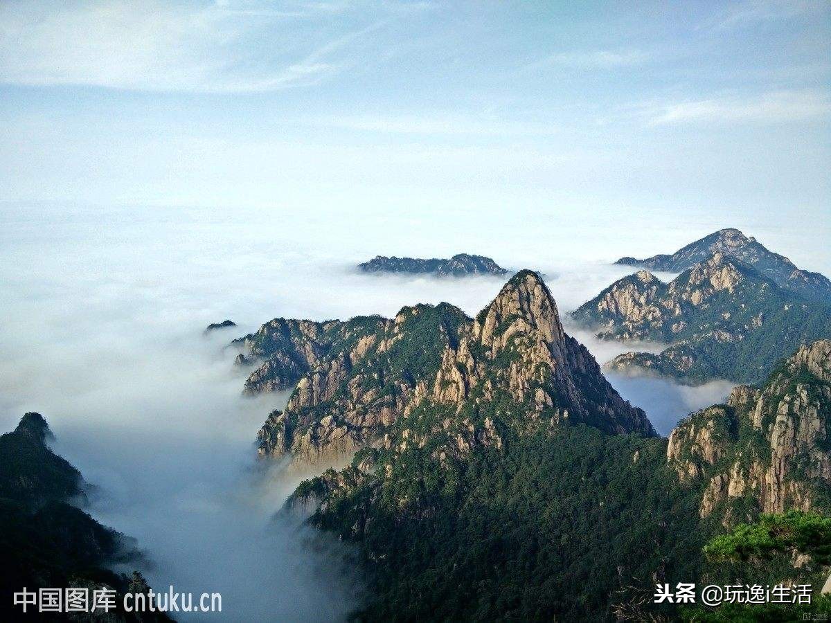 安徽省石台县旅游景点,安徽省旅游景点自驾游