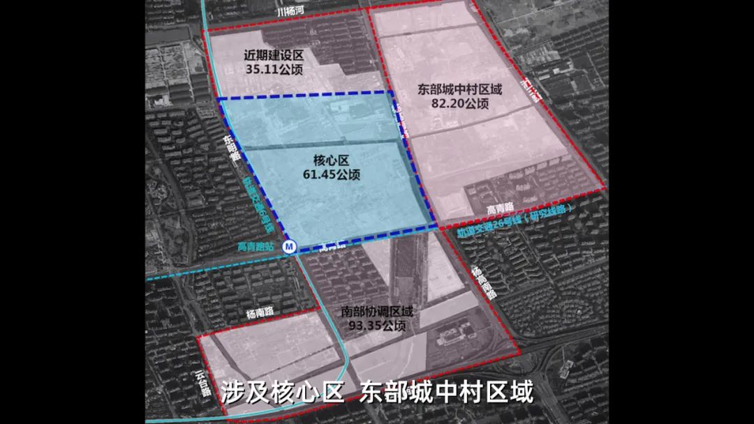 到前滩800米房价却一半不到，浦东杨思是真洼地？还是真不行？