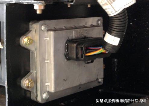 发动机出现问题如何修复,如何消除发动机故障显示
