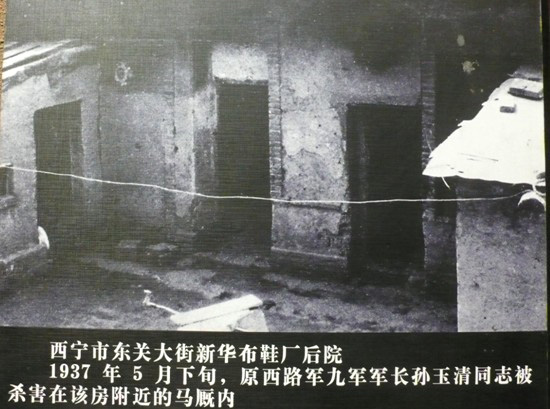 被俘的红军军长当着马步芳，评价马家军打仗，只是靠人海战术
