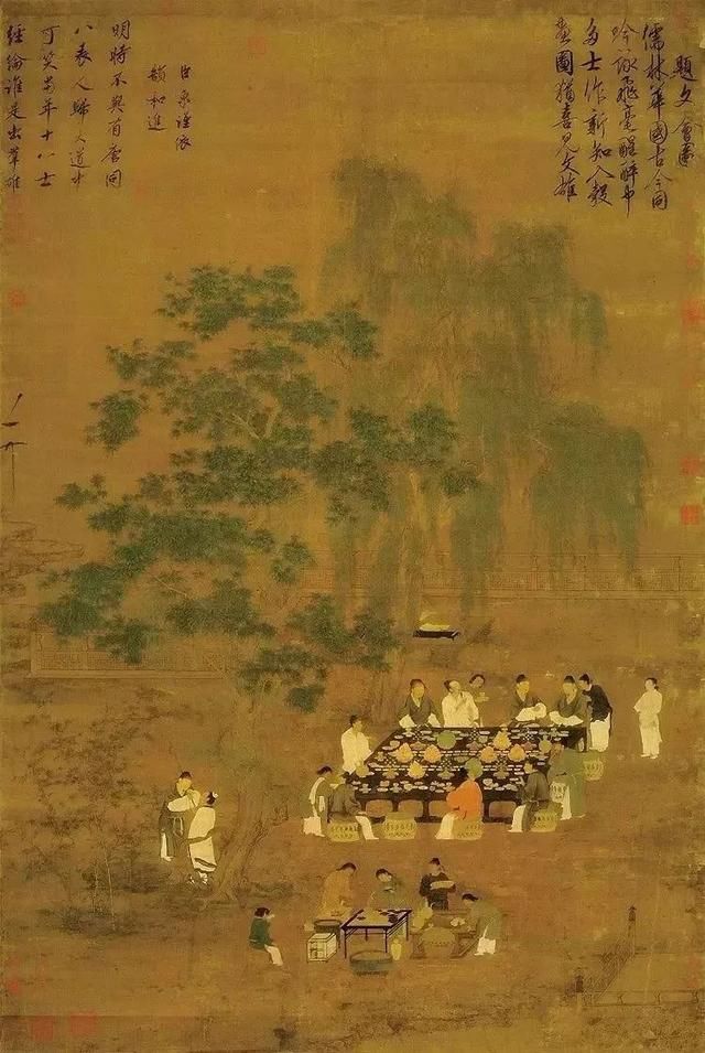 他缔造了宋朝的盛世美学，却一夜之间输掉帝国