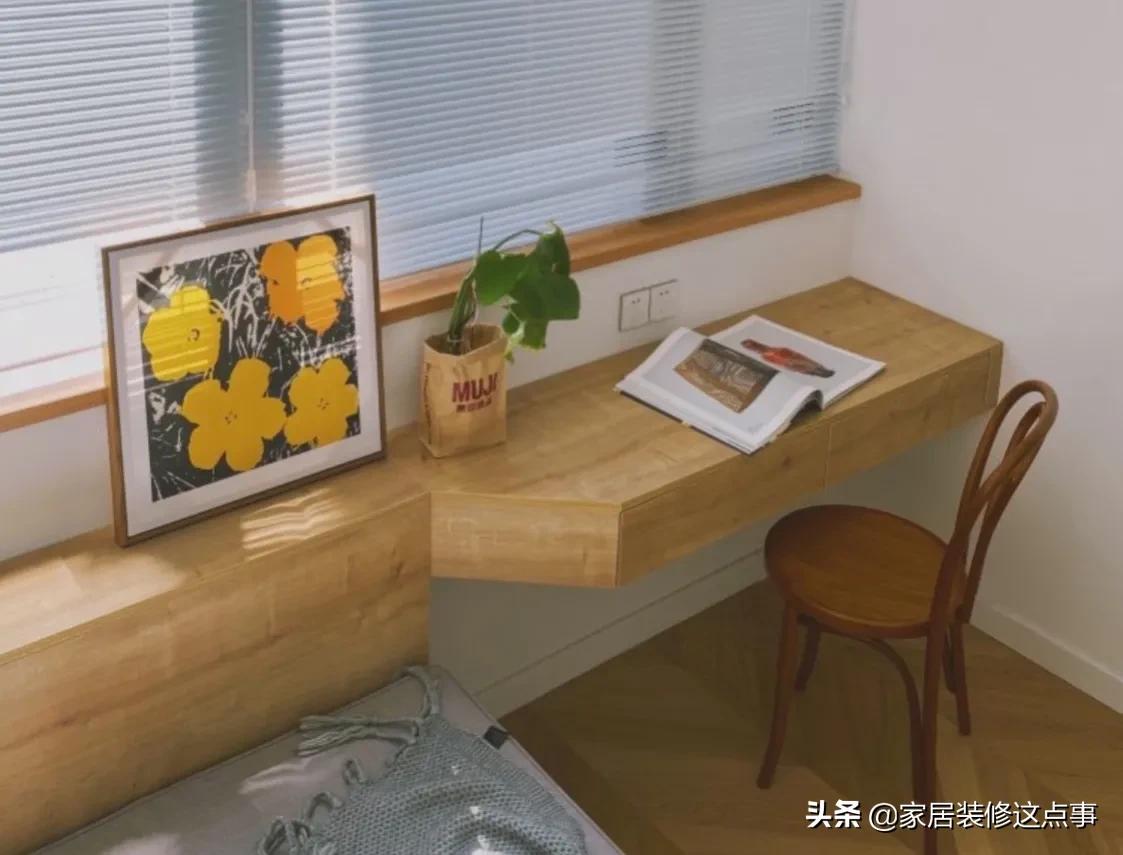 越来越多人装修,现在流行的装修不刮大白风格