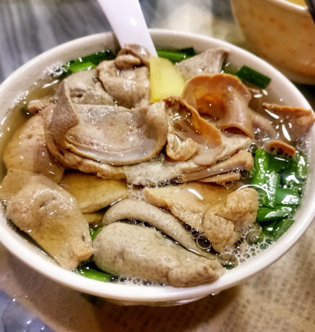 紫龙大街这家百年历史的老面馆，吃到江南西街坊最认可的竹升面！