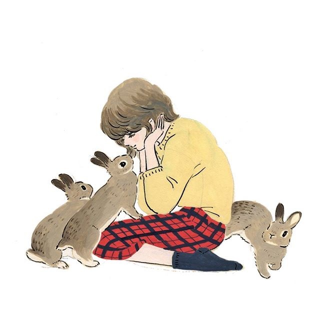 简单又好看的简笔画卡通人物,画画教程简笔画卡通人物