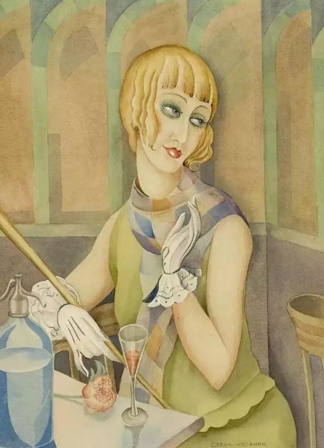 丹麦传奇女人画家,丹麦女艺术家