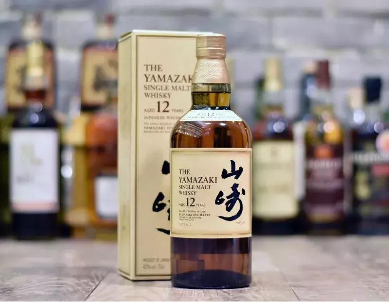 日威跟别的威士忌有啥区别,日威威士忌生产