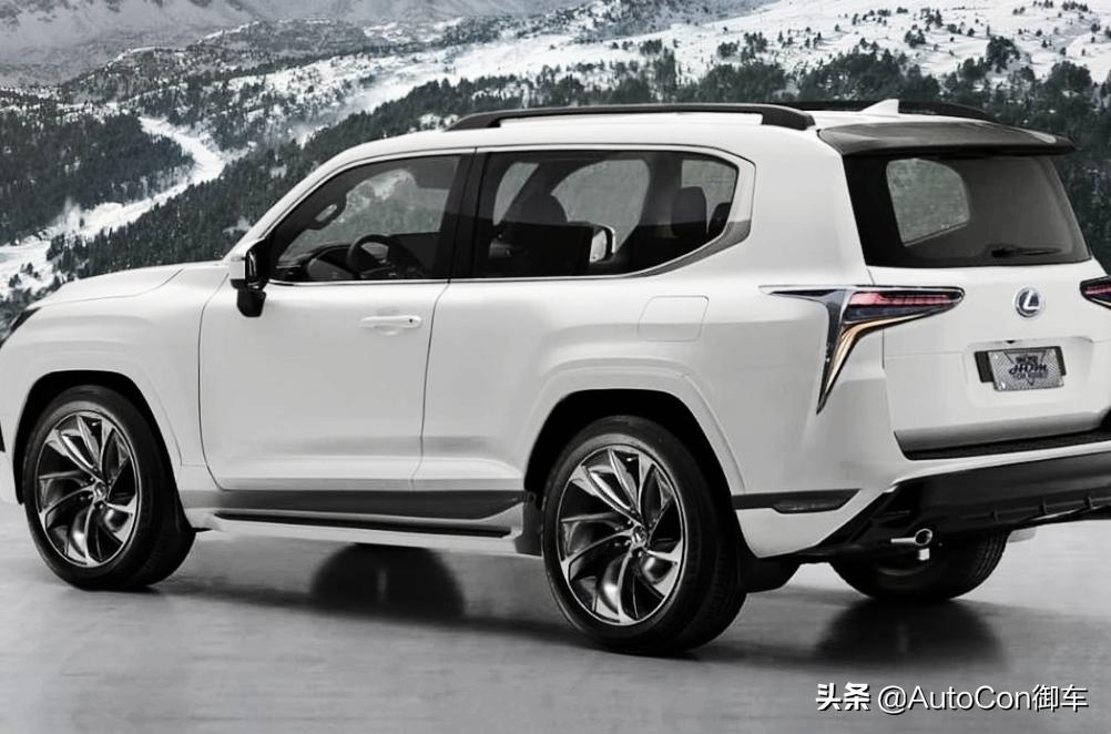 雷克萨斯豪华suvls600车型,雷克萨斯7座rx350