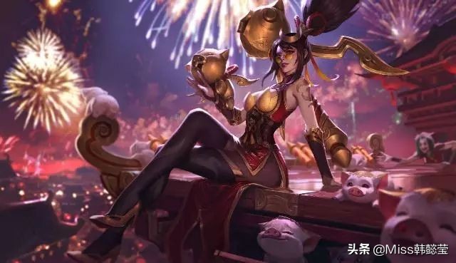 猪女瑟庄妮皮肤至臻,猪女瑟庄妮皮肤限定