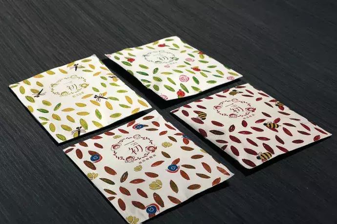 八上美术土特产包装设计学生作品,食品电商微商包装图怎么拍摄