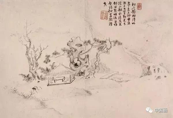 枯笔之境的图片,枯笔之境