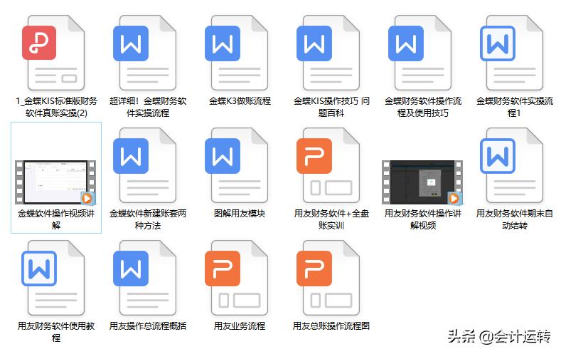 财务软件用友跟金蝶哪个好用,金蝶用友财务软件好学吗