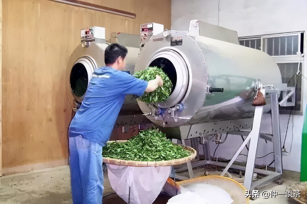 普洱茶膏饮法,普洱茶膏熟普