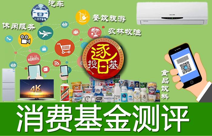 大消费基金前五名,近三年最牛的消费基金
