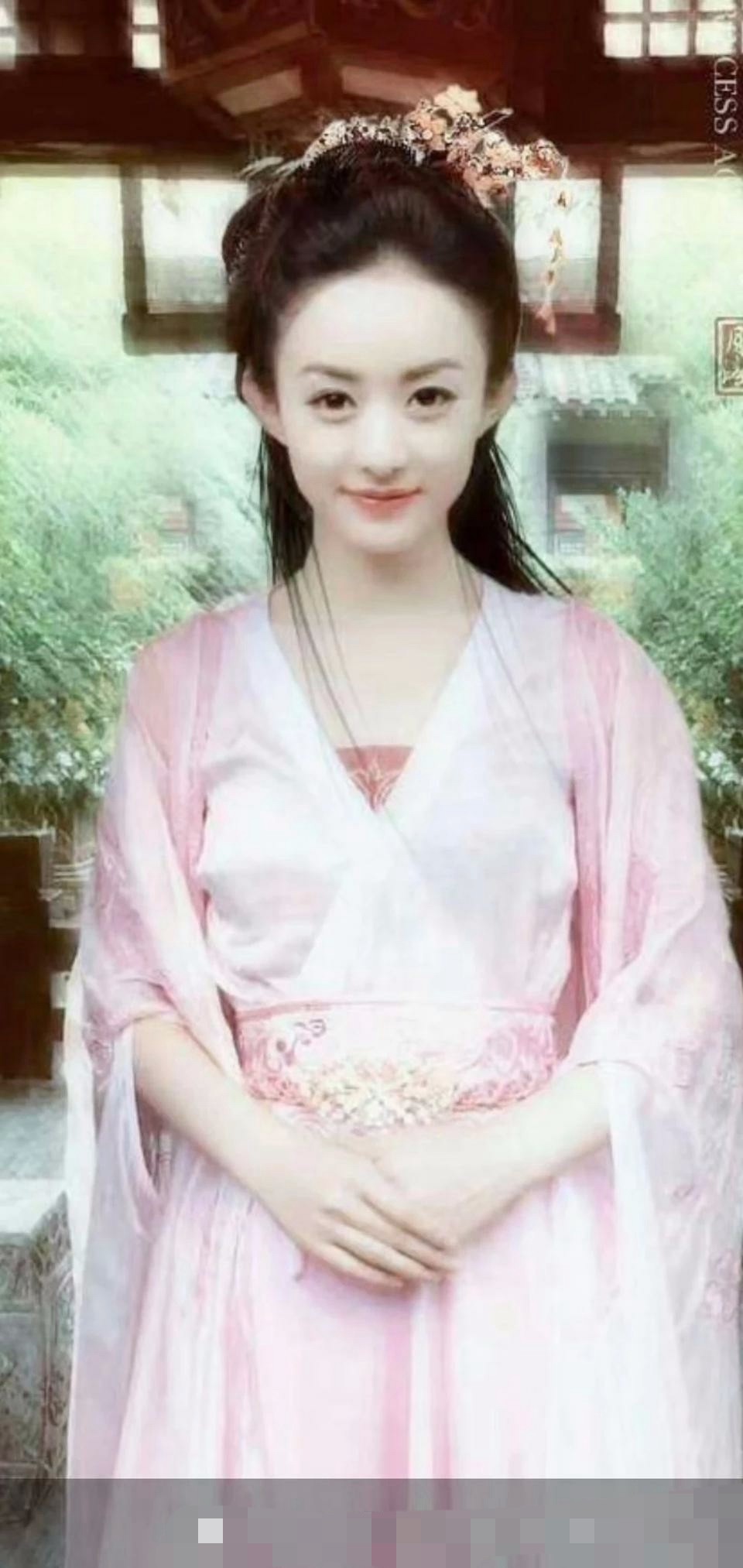 有翡王一博赵丽颖定妆照,有翡赵丽颖王一博合照图片