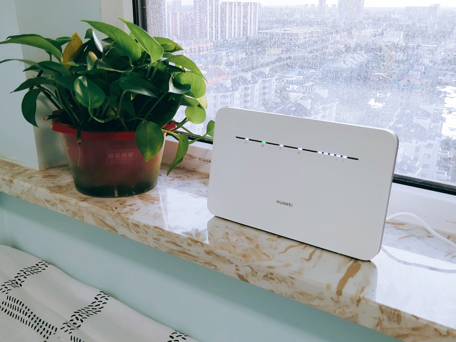 华为移动无线路由2pro使用教程,华为移动路由器2wifi真实测评