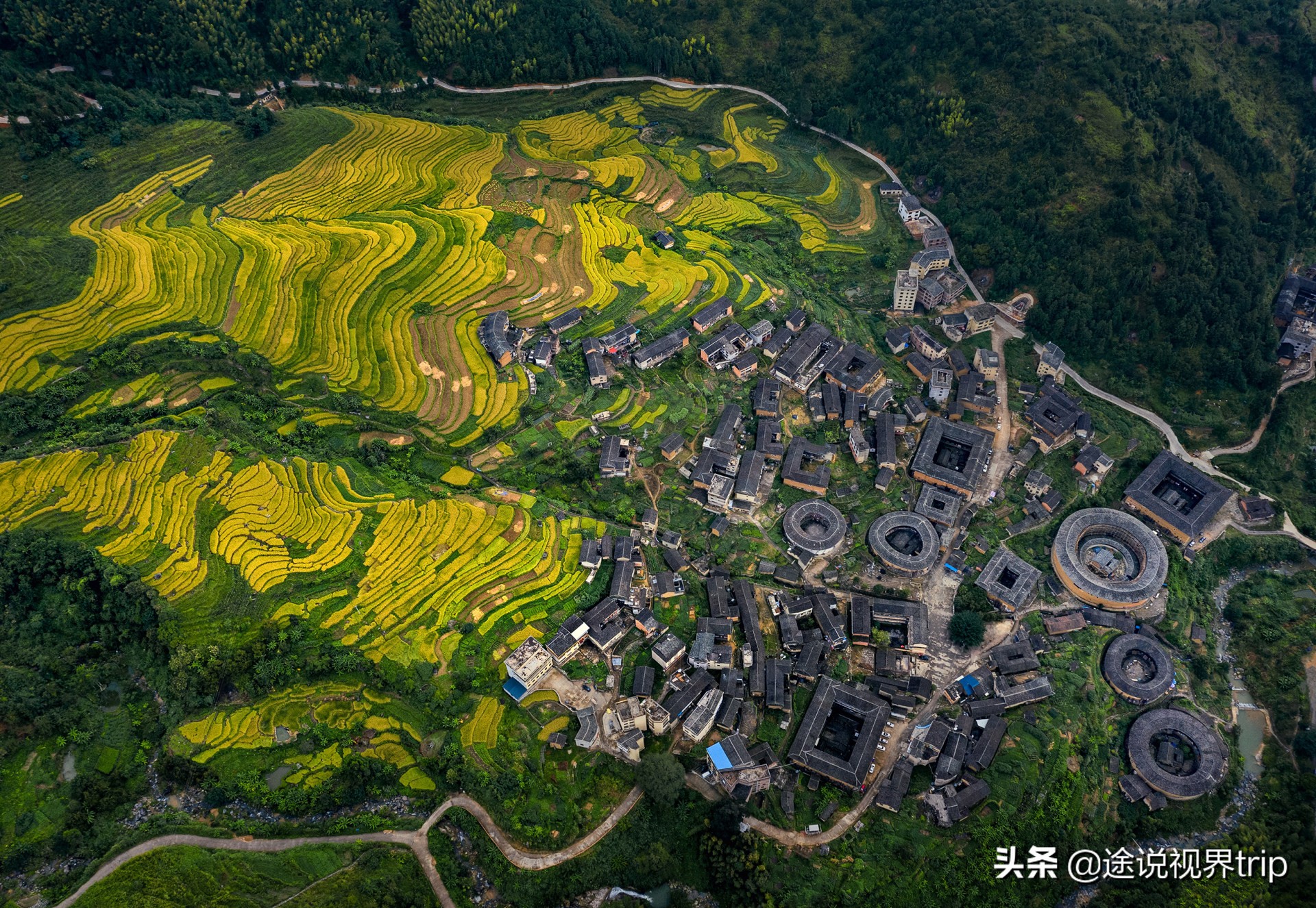 用这100张照片，带你看中国绝美风景！看看你都打卡过哪些地方