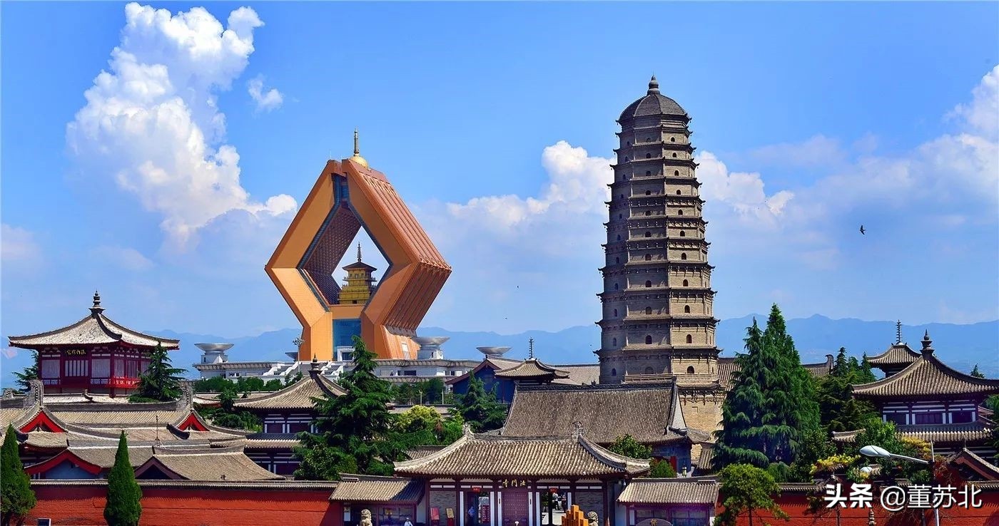 城市简介,宝鸡宜居城市