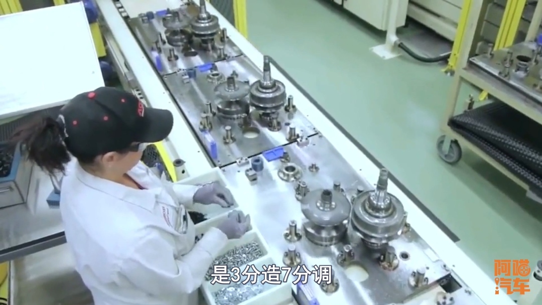 都是国产为什么合资品质好,现在丰田还有哪些车是爱信变速箱