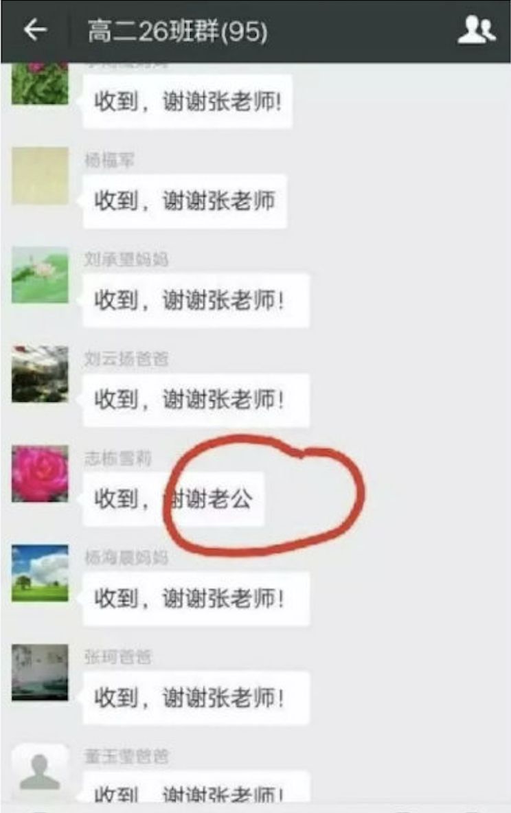 家长群里的画风可以有多好笑？当老师也太难了吧