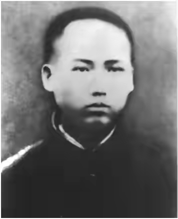 毛*东泽**Vs蒋中正之（1）名字里的玄机