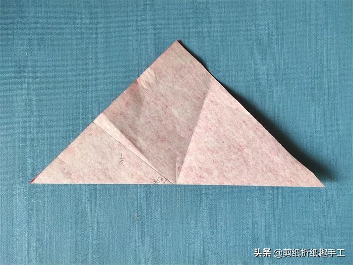 初步入门儿童剪窗花教程,零基础剪窗花教程