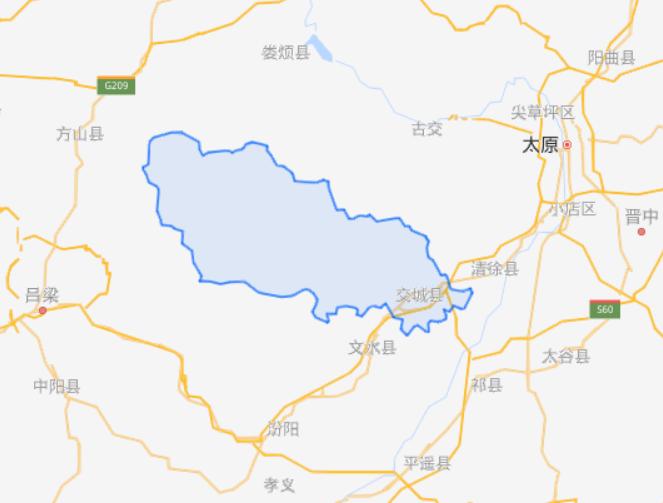 吕梁13个县人口情况,山西省有多少万人口
