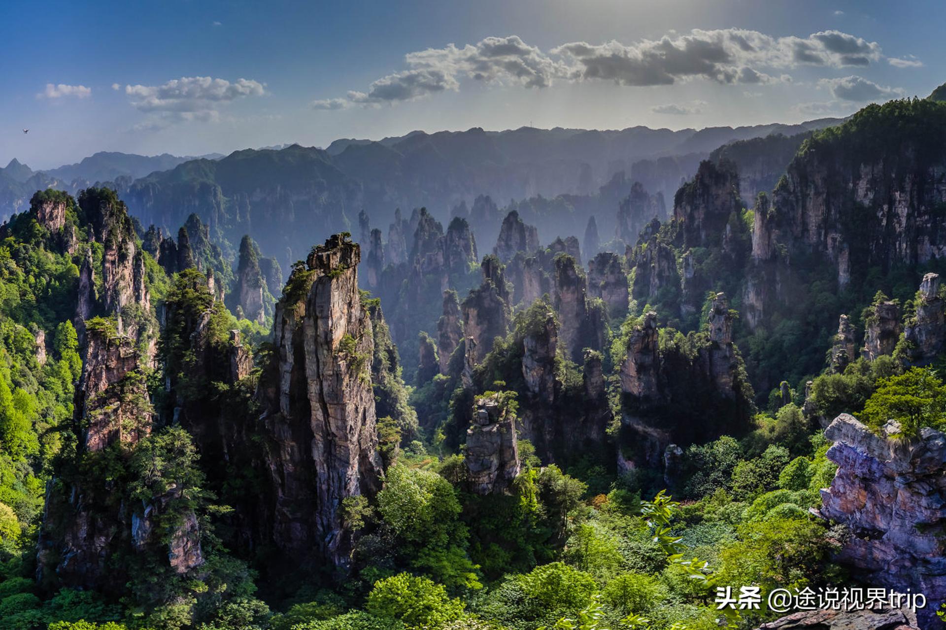 用这100张照片，带你看中国绝美风景！看看你都打卡过哪些地方