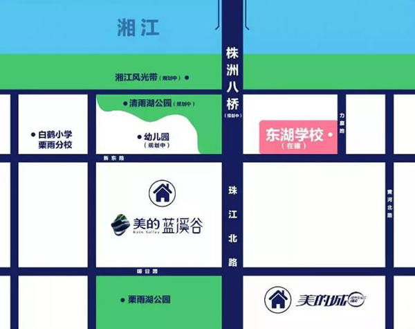 蓝溪谷森林公园,蓝溪谷生态风景区
