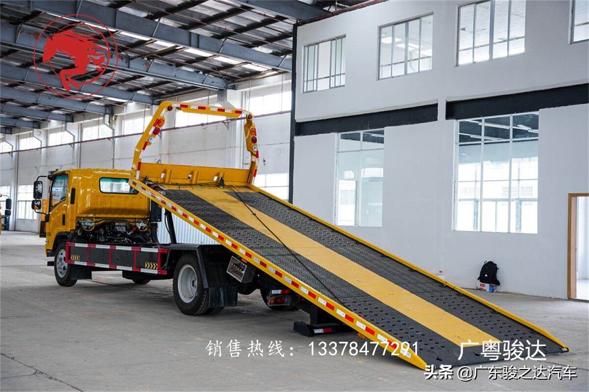 湖北道路清障车品牌哪家好,道路清障车