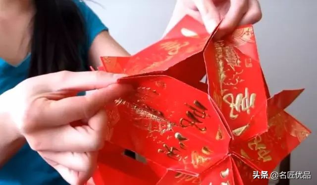 春节特色灯笼手工,春节灯笼的做法和手工图片