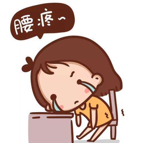 说说腰痛那些事，方便就医时选择恰当的科室，记得收藏哦