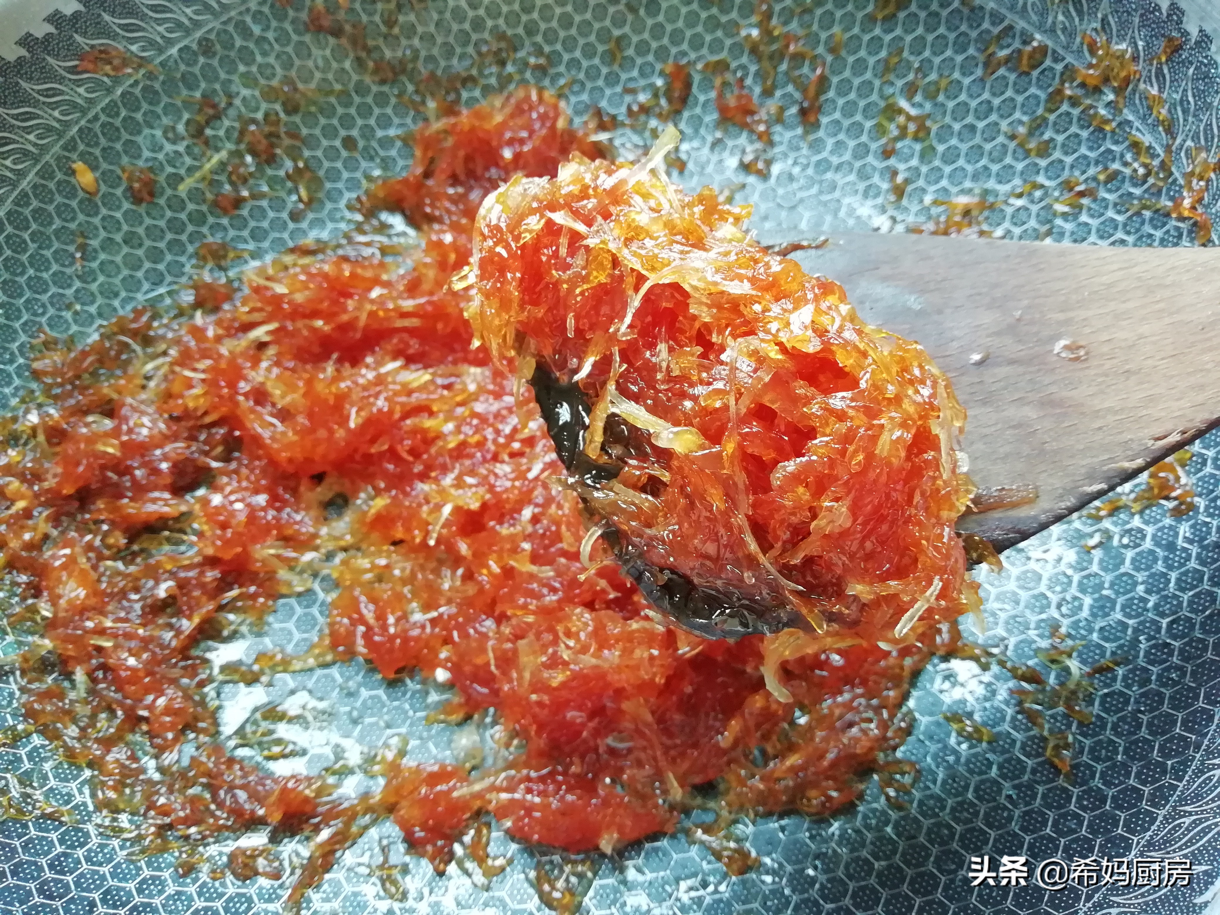 为何自制蜂蜜柚子酱发苦？多加这几步，好喝不苦涩，做法又简单
