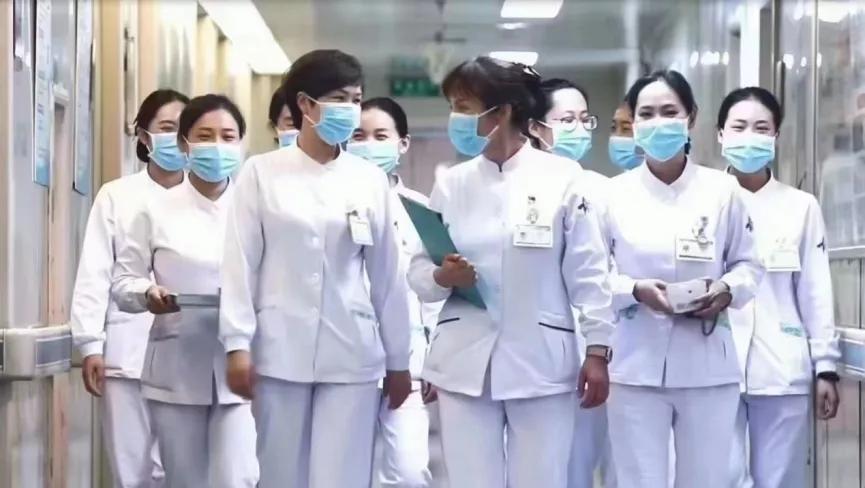 喜报！蒋玉梅当选2021年度“陕西省优秀护理工作者”