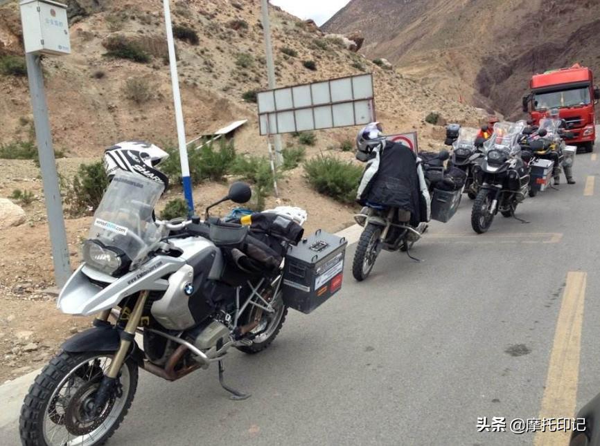 摩托车骑了10年还跟新的一样,摩托车骑了十年了
