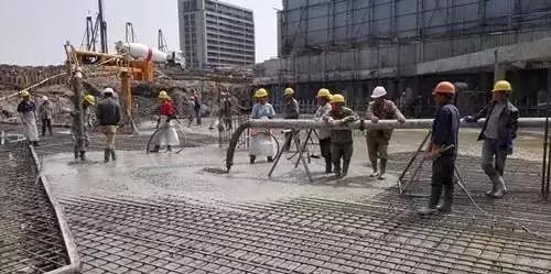 大体积混凝土品质控制要点口诀,混凝土重大品质事故案例