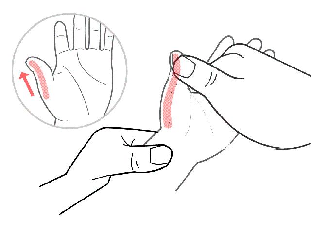 胃热怎么快速去胃火推拿,宝宝胃热怎么按穴位