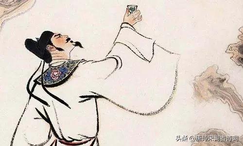 李白大鹏扶摇直上,大鹏飞兮振八裔中天摧兮力不济